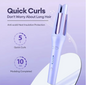 Automatic Hair Curler